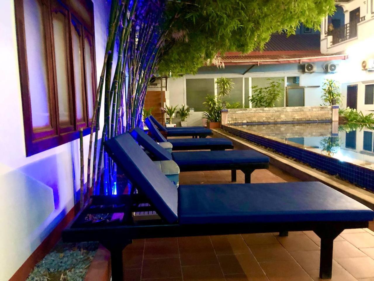 Golden Bakong Boutique Hotel Siem Reap Exterior photo